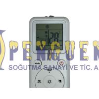 Üniversal Klima Kumandası HUAYU K-1769E-L 