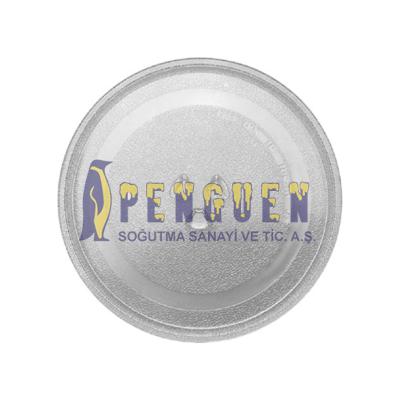 Universal Mikrodalga Fırın Cam Tepsi 255Mm 3 Tırnaklı 