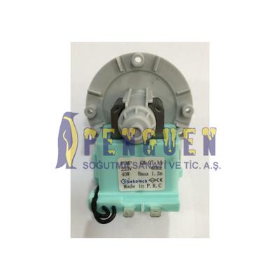 Üniversal Pompa Motoru Vidalı 60Hz Gemiler İçin 