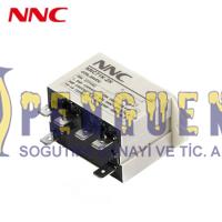 Üniversal Röle NNC71K-2H 30A 277 VAC 6 Soket 