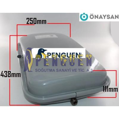 Vaillant EcoTech Pro Vuw Yoğuşmalı Kombi Genleşme Tankı 10 Litre Önaysan