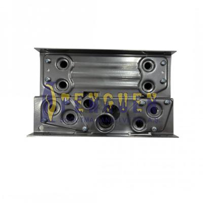 Vaillant Turbotech Palaka Eşanjör Sac Grubu 