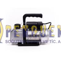 Vakum Pompası Vp135 R32 Gaz Uyumlu 