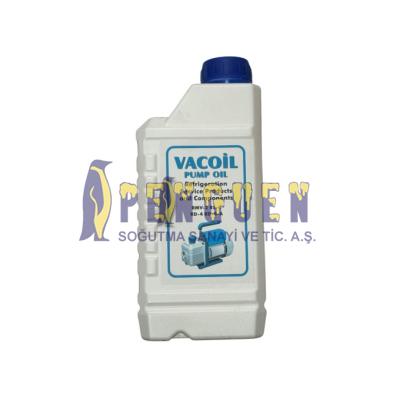 Vakum Pompası Yağı 1 Litre
