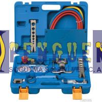 Value Çantalı Manifold Havşa Takımı VTB-5B-II Set (Mnfld-Ø80 R404/407/22/134)