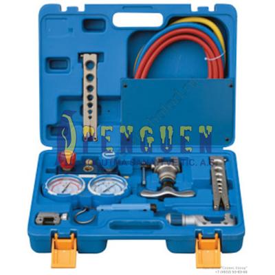 Value Çantalı Manifold Havşa Takımı VTB-5B-II Set (Mnfld-Ø80 R404/407/22/134)