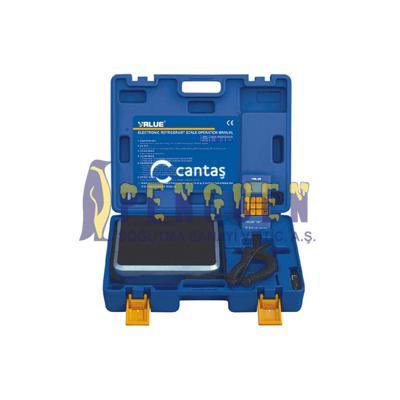 Value VES 100A Dijital Gaz Terazisi