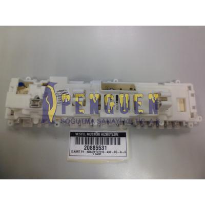 Vestel 9711 TL Çamaşır Makinesi Ana Kart 20885531
