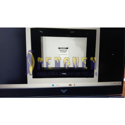 Vestel AF5661YX Fırın Dış Camı 22163360