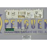 Vestel Akıllı 9614TGT Çamaşır Makinesİ Ana Kart 20835363