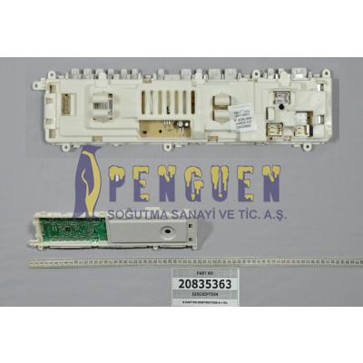 Vestel Akıllı 9614TGT Çamaşır Makinesİ Ana Kart 20835363