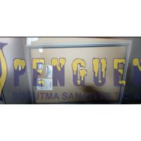 Vestel Akıllı NF620 CSY Buzdolabı Üst Kapı Contası 42045945