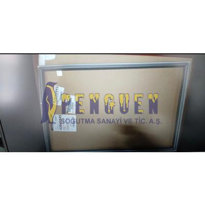 Vestel Akıllı NF620 CSY Buzdolabı Üst Kapı Contası 42045945