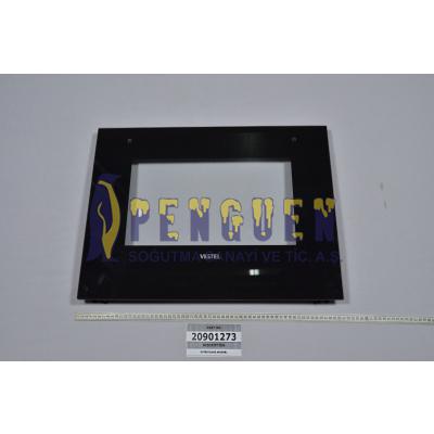 Vestel Ankastre Fırın Kapı Dış Cam Grubu 20901273