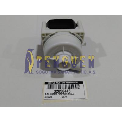 Vestel BM 1004 I Bulaşık Makinesi Sirkülasyon Pompası 32056448