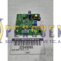 Vestel BM 301 Bulaşık Makinesi Ana Kart 22049060