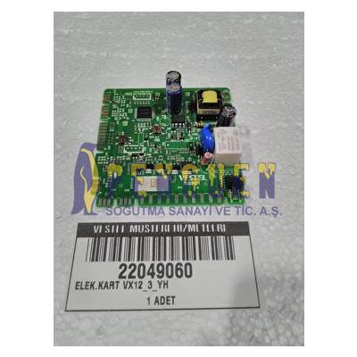 Vestel BM 301 Bulaşık Makinesi Ana Kart 22049060