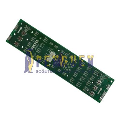 Vestel BM 3111 Bulaşık Makinesi Ekran Kartı 32045494