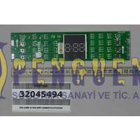 Vestel BM 3111 Bulaşık Makinesi Ekran Kartı 32045494
