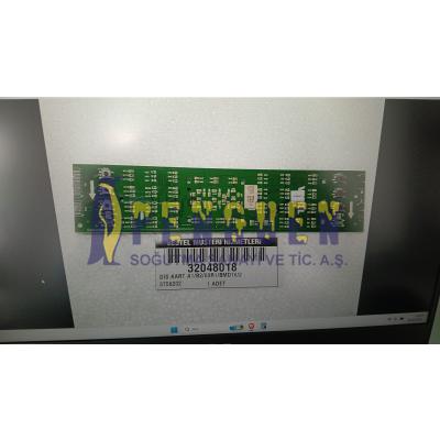 Vestel Bm 3111 Bulaşık Makinesi Ekran Kartı 32048018