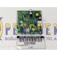 Vestel BM 401 X 4 Program Bulaşık Makinesi Ana Kart 22047830