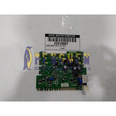 Vestel BM 4202 Wıfı Bulaşık Makinesi Ana Kart 22310687