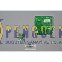Vestel BM 501 Bulaşık Makinesi Ana Kart 20722449