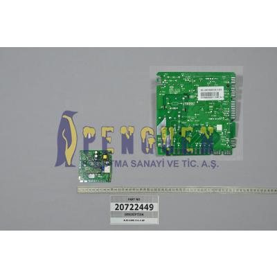 Vestel BM 501 Bulaşık Makinesi Ana Kart 20722449