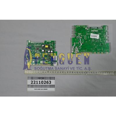 Vestel BM 5301 Bulaşık Makinesi Ana Kart 22110263