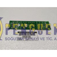 Vestel BM 5301 Bulaşık Makinesi Ekran Kartı 32035100