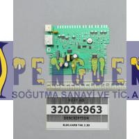 Vestel BMA-XXL1007 X Bulaşık Makinesi Ana Kart 32026963