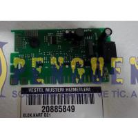 Vestel BMJ L 503X Bulaşık Makinesi Ana Kart 20885849