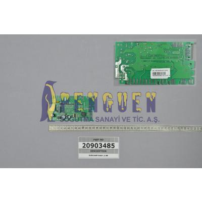 Vestel BMJ-L503X Bulaşık Makinası Elektronik Kart 20903485