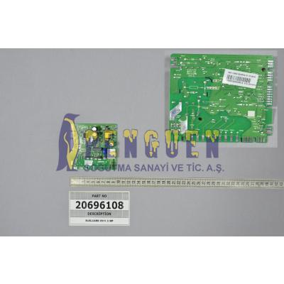 Vestel Bulaşık Makinesi Ana Kart 20696108