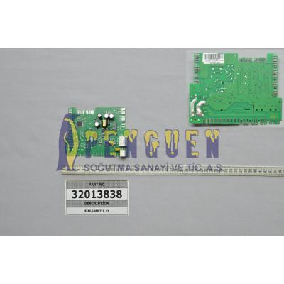 Vestel Bulaşık Makinesi Ana Kartı 32013838