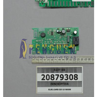 Vestel Bulaşık Makinesi Ana Kart 20879308