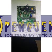Vestel Bulaşık Makinesi Ana Kartı 22217093