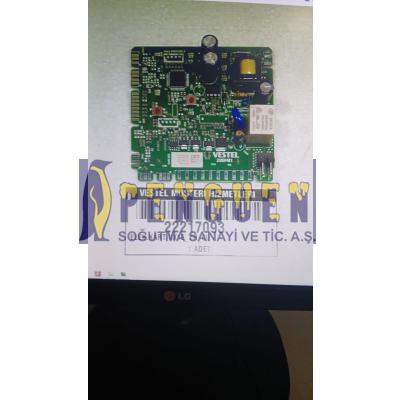 Vestel Bulaşık Makinesi Ana Kartı 22217093