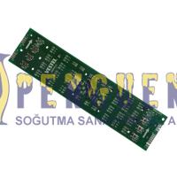 Vestel Bulaşık Makinesi Dısplay Kartı 22440133