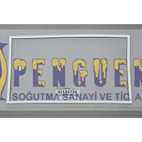 Vestel Buzdolabı Alt Kapak Contası 42155736