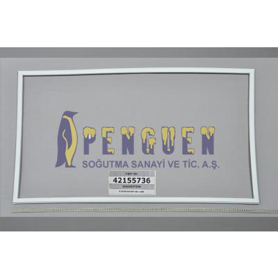 Vestel Buzdolabı Alt Kapak Contası 42155736