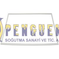 Vestel Buzdolabı Alt Kapı Contası 42055099