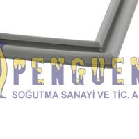 Vestel Buzdolabı Alt Kapı Contası 42045967