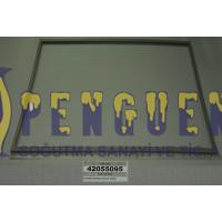 Vestel Buzdolabı Alt Kapı Contası 42055095