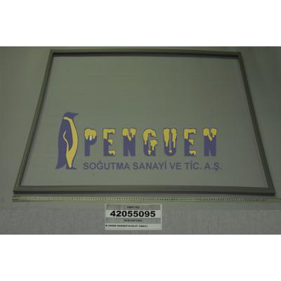 Vestel Buzdolabı Alt Kapı Contası 42055095