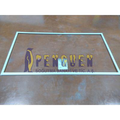 Vestel Buzdolabı Alt Kapı Contası 42155743