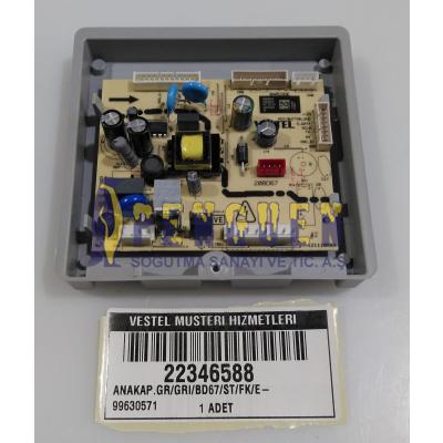 Vestel Buzdolabı Ana Kart 22346588