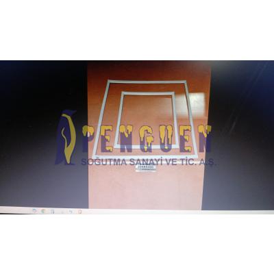 Vestel Buzdolabı Conta Seti 20685400