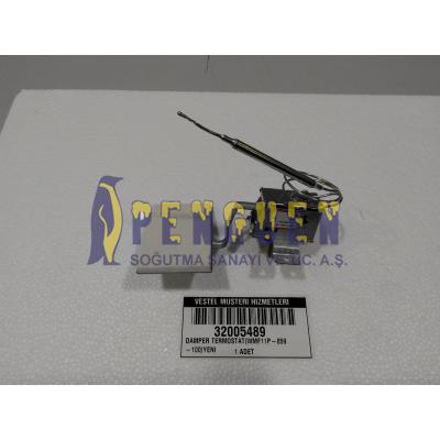 Vestel Buzdolabı Damper Termostat 32005489