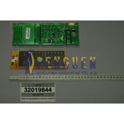 Vestel Buzdolabı Ekran Kartı 32019844